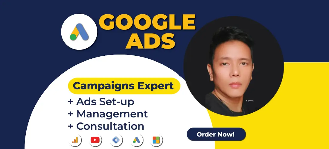 I Will Setup And Manage Your Google Ads Campaign To Boost Sales