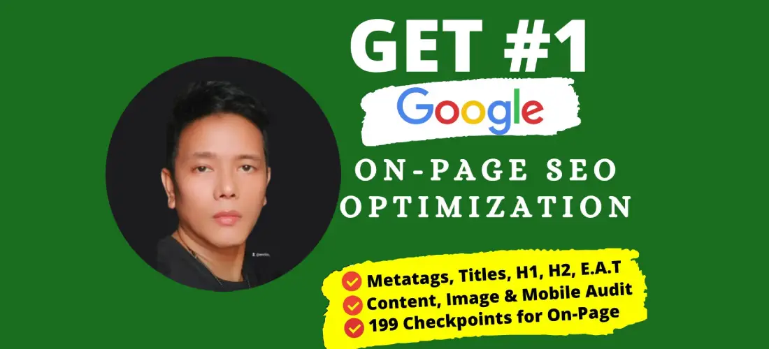 I Will Optimize Your Website With Seo To Rank Higher And Drive Organic Traffic