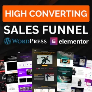 Sales Funnel Design Kota Kinabalu – high-converting funnel service