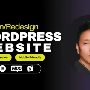 WordPress website design Kota Kinabalu – professional responsive web design and development
