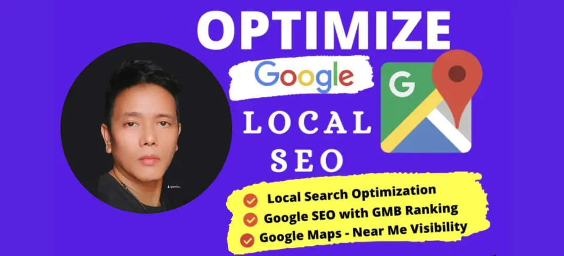I Will Optimize Your Business With Local Seo To Rank Higher In Google Maps And Local Search